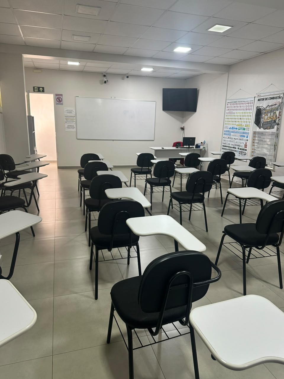 Sala de aula